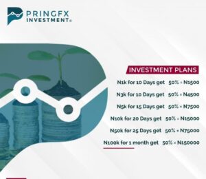 Pingpro package plan