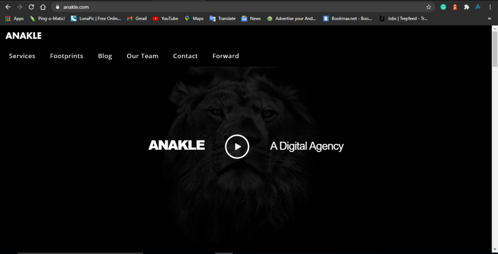 Anakle digital agency in Nigeria