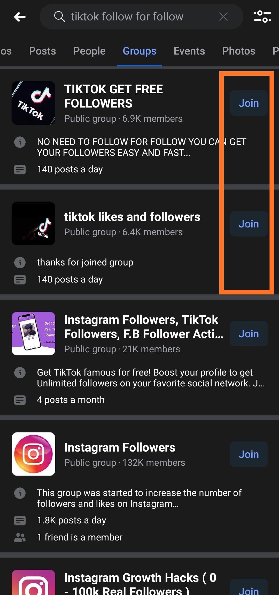 how to get 1k followers on tiktok in 5 minutes