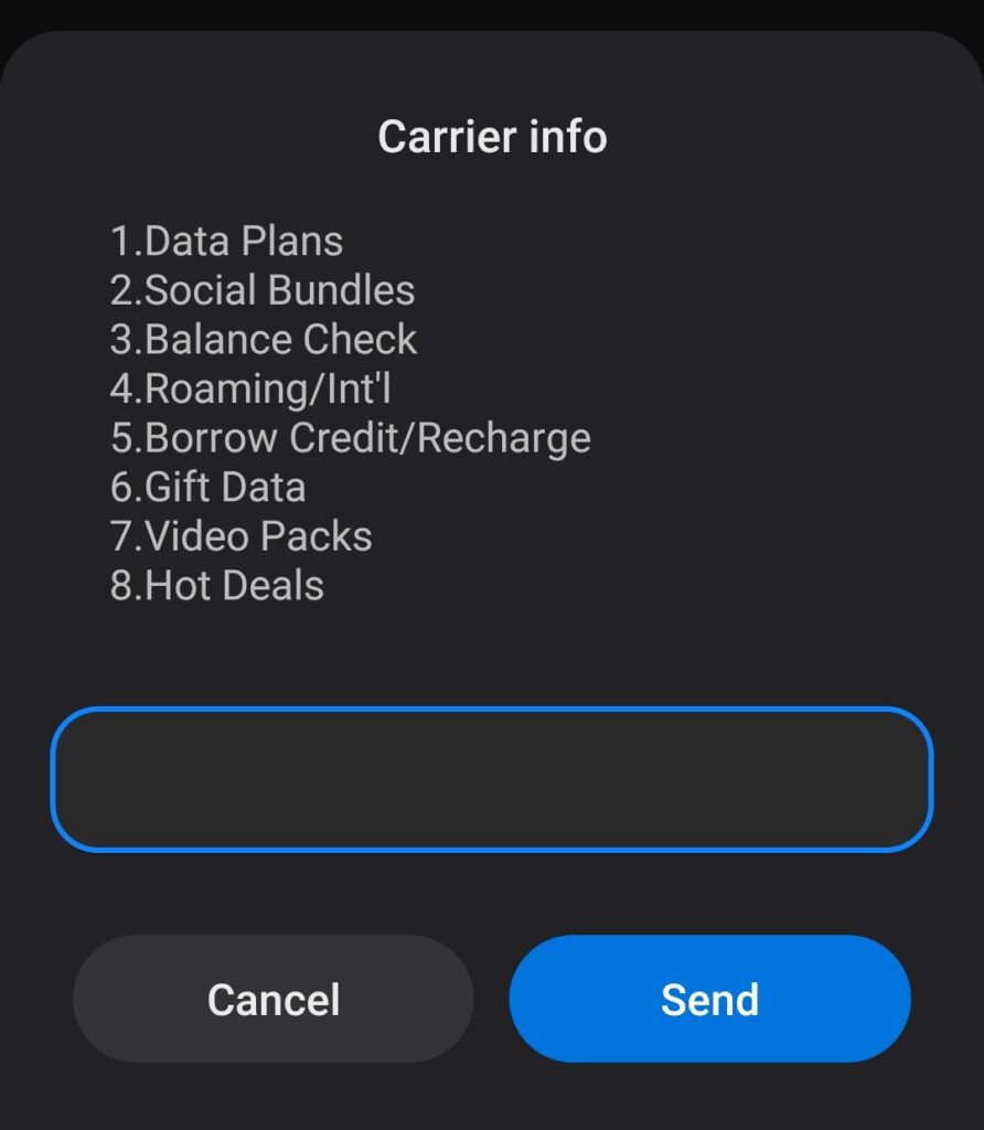How To Share Mtn Data 1GB in 2021