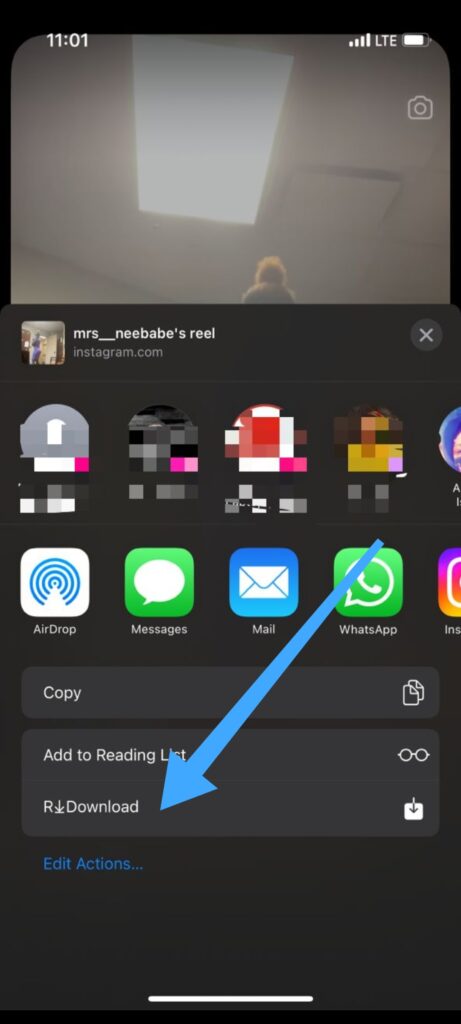 How To Download Photos From Any Social Media On iPhone Using r download shortcut