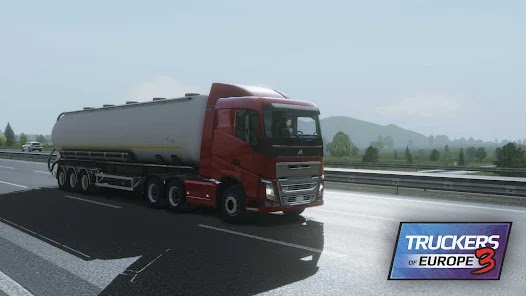 Truckers of Europe 3 apk