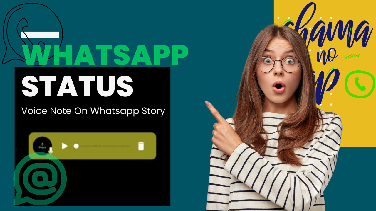 How To Post Voice Note On Whatsapp Status On Ios