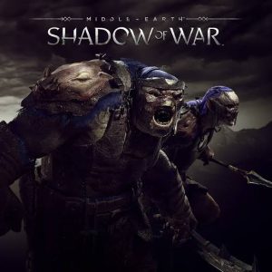 Middle Earth Shadow of War PS4 ISO Highly Compressed