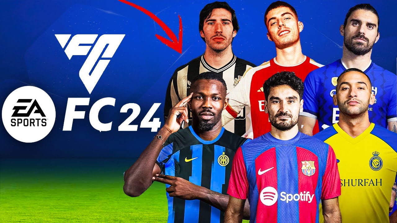 Fifa 24 Mod Apk OBB Data Download (Fifa Mobile 2024) Offline Latest