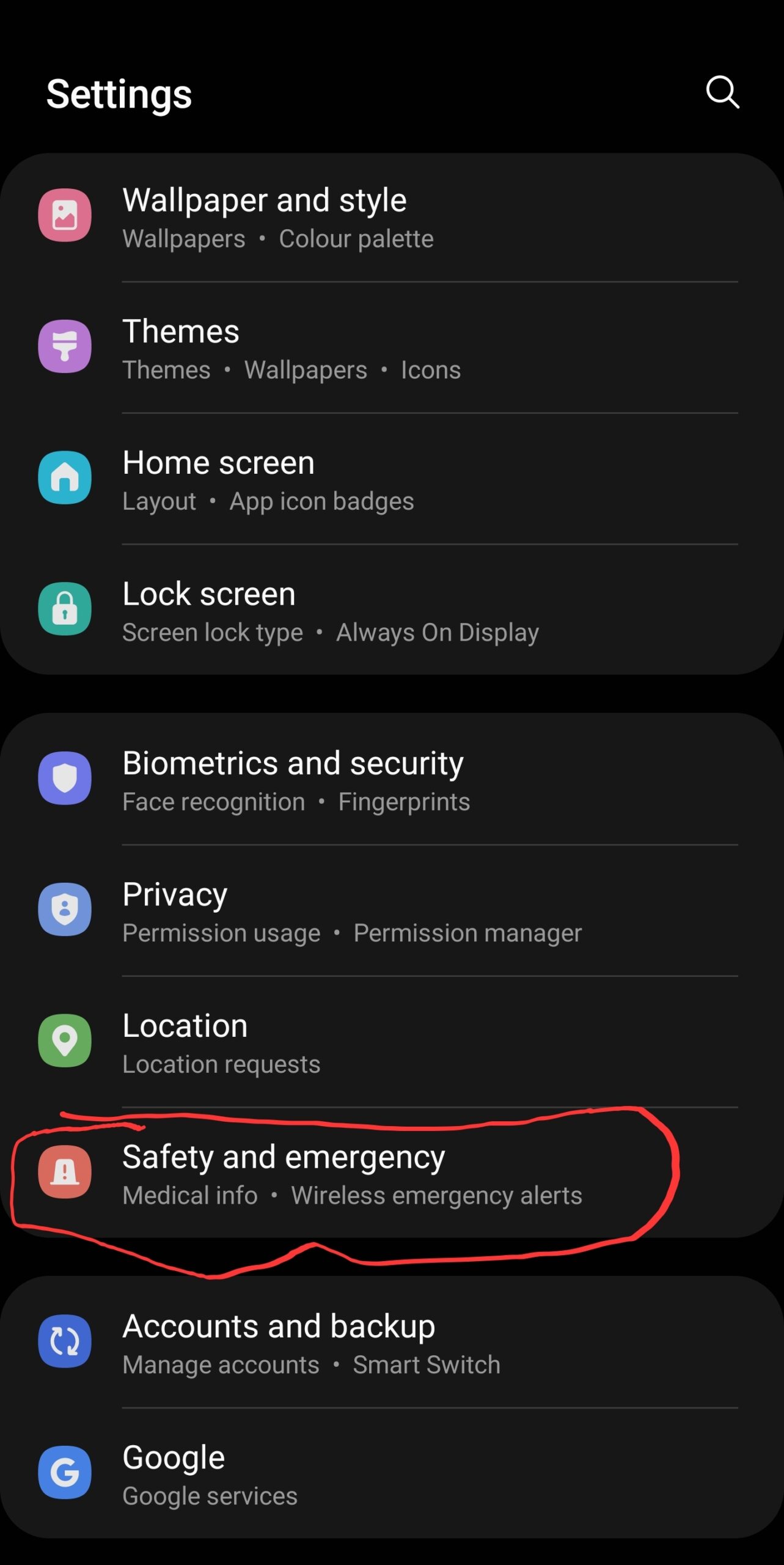 How To Activate The Unknown Tracker Alert Feature On Your Phone 