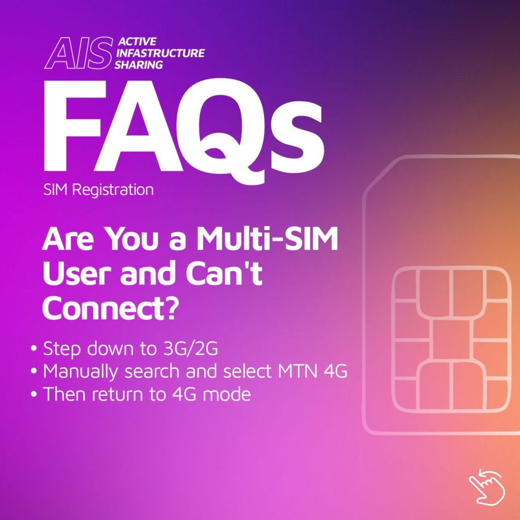 How To Register 9mobile SIM with MTN on Multiple SIM Devices