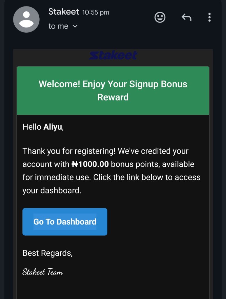 How To Join Stakeet 