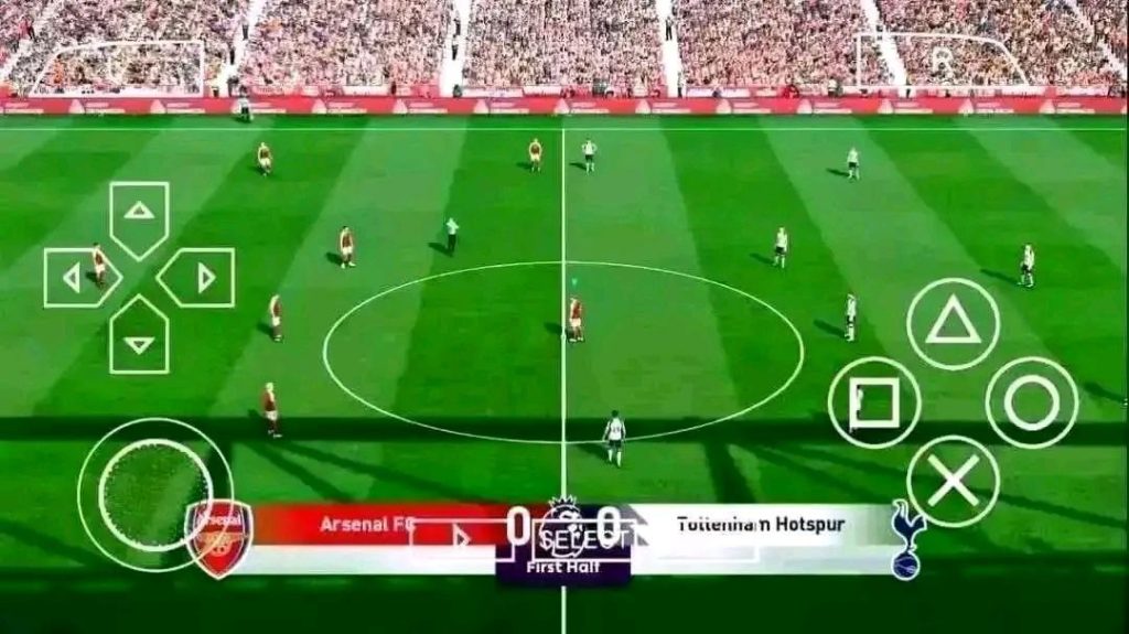 Download EA Sport FC 2026 PSP (FIFA 2026 PSP)