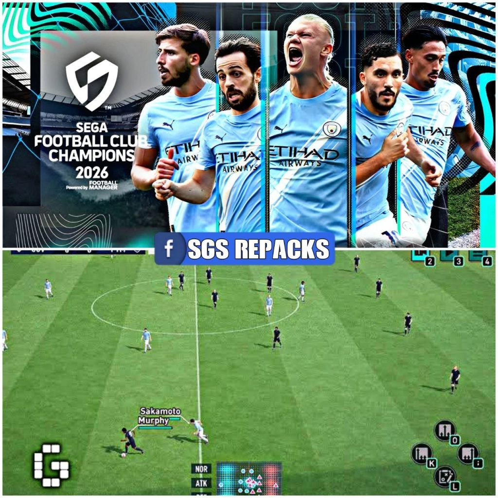 Download SEGA Football Club Champions for Android and iOS