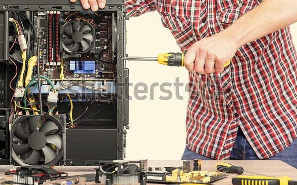 assembling computer system