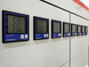 Measurements of electrical quantities