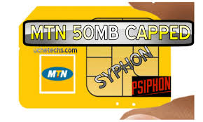 MTN 50MB On Psiphon VPN