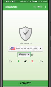 Mtn 0.0k Free Browsing on Tweakware VPN 