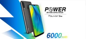 Tecno pouvior 3plus