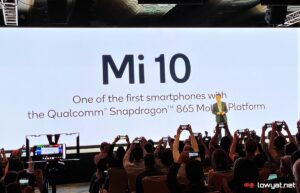 Xiaomi M810 launch 
