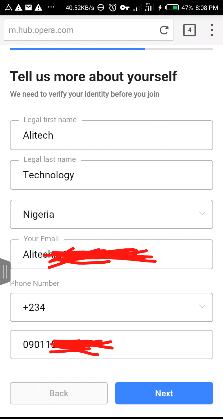 Opera News Hub How to earn from opera news view opera hub Alitech