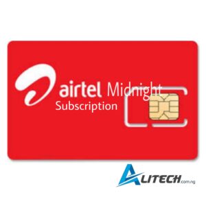 airtel midnight sub code