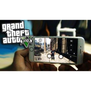 GTA 5 for iOS