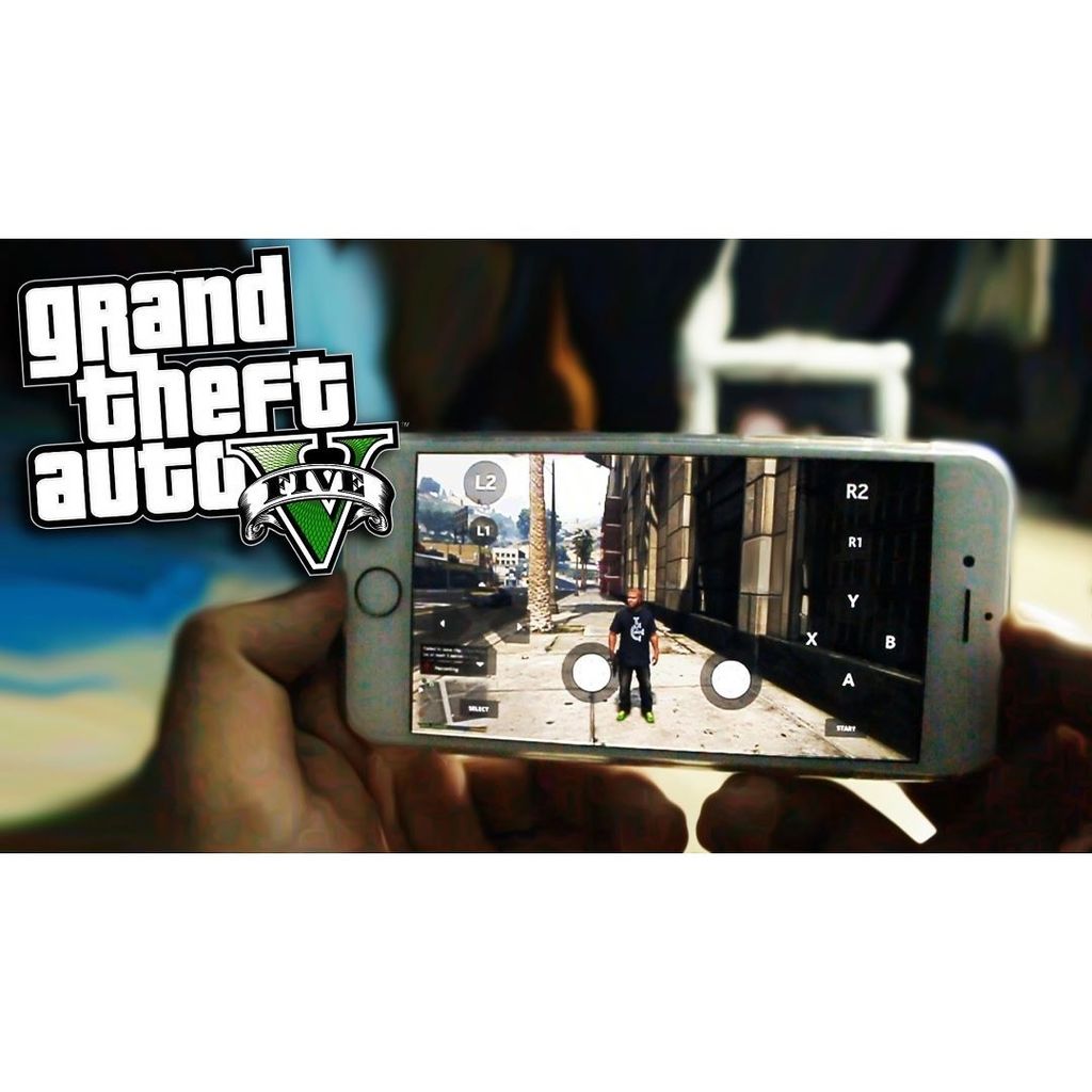 GTA 5 for iOS 2023 Download Latest Game for iPhone and iPad