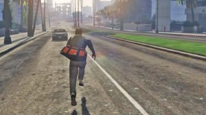 GTA 5 offline Mod Apk + OBB File For Free