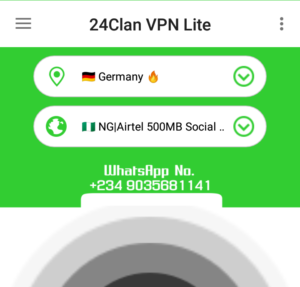 Airtel Social Bundle 500MB For N100 Power Up With 24Clan VPN Lte