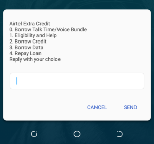 how to buy airtime on airtel