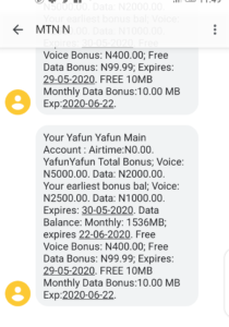 Mtn free data mtn 3.5GB