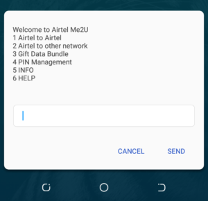 how to share airtime on airtel in 2020