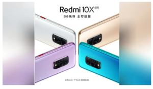 Redmi 10x Series