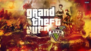 GTA 5 vortex