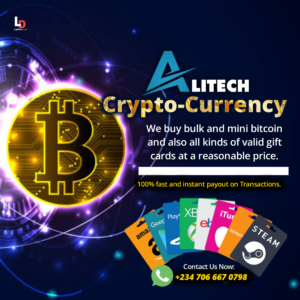 Crypto mining by alitech