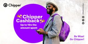 Chipper cash app