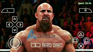 Wwe ppsspp 