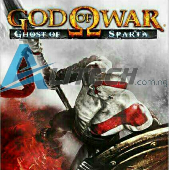 God of War - ghost of Sparta highly compressed iso file for ppsspp - Alitech