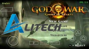 God of War: Ghost of Sparta PPSSPP Download [High-Speed Link] - ApkEra