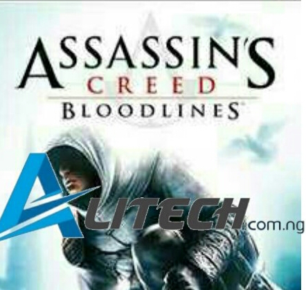 Assassins Creed Bloodlines Game for Android - Download