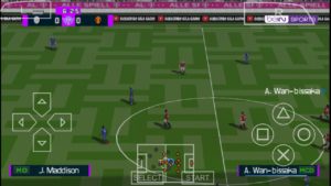 eFootball PES 2021 ISO+save data file -