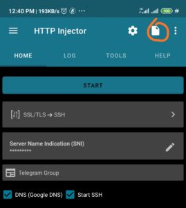 Http Injector For Vodacom Unlimited Free Browsing