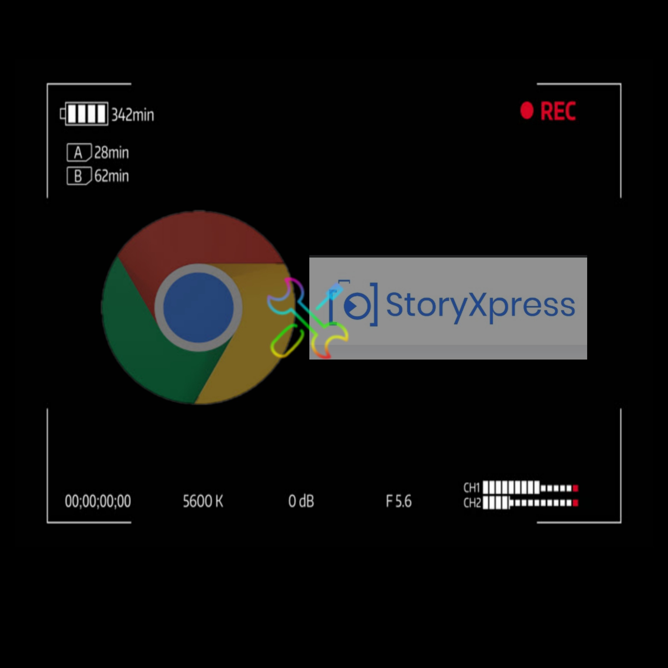 storyxpress recorder on google chrome extension