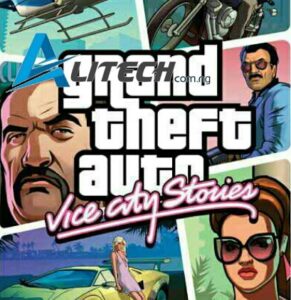 GTA Vice City (Grand Theft Auto)