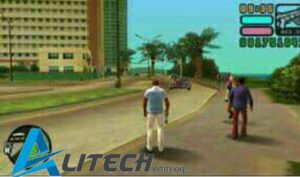 Gta vice City stories 