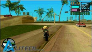 Grand Theft Auto Vice City Stories PSP ISO Highly Compressed (130mb)