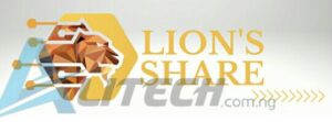 Lions share