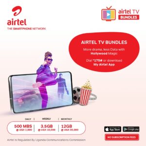 Airtel TV App Free Data