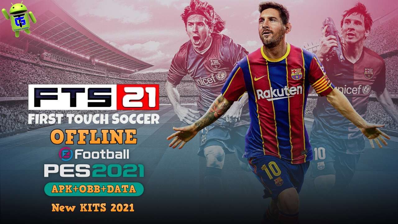 FTS 21 Mod FIFA 2021 Apk Obb Data Download For Android