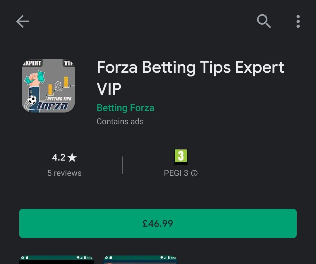 forza betting tips expert vip download link