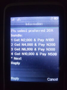 Get Airtel N2000 For N100 - Learn How To Be Eligible For Airtel 20x Bonus