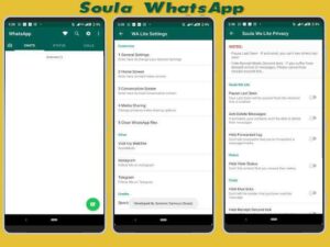 Soula WhatsApp apk 2020 