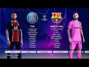 fts mod Pes 2021 apk